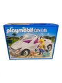 Produktbild: PLAYMOBIL City 70494 Life schickes Cabrio mit Frau und Hund Set NEU sealed OVP