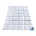 Produktbild: Häussling Daunendecke Hjemme hygge 135x200 cm, Kassettenbett warm