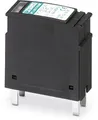 Produktbild: Phoenix Contact 2819008 PT PE/S+1X2-24-ST Überspannungsschutz-Ableiter steckbar 10er Set Überspannungsschutz für: Verteilerschrank 0.7 kA 10 St.