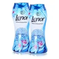 Produktbild: Lenor Unstoppables Wäscheparfüm Aprilfrisch 210g (2er Pack) - Frühlingsblume, Patschuli und weißes Zedernholz