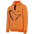 Produktbild: Savage Gear Kapuzenpullover Savage Gear Mega Jaw Hoodie Sun Orange - Angelpullover XL