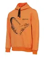 Produktbild: Savage Gear Unisex Mega Jaw Hoodie Hooded Sweatshirt, Sonne Orange, XL