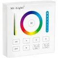 Produktbild: RGB+CCT-Touch-Bedienfeld - 1 Zone - rf 2.4GHz - Weiß - Milight