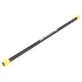 Produktbild: Sport-Tec Gewichtsstange 2 kg, gelb, Hantelstange, Langhantel, Gewichtsstab