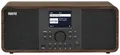 Produktbild: Imperial DABMAN i205 Internet Tischradio Internet, DAB+, UKW USB, WLAN, LAN, Internetradio Holz