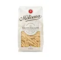 Produktbild: 24x La Molisana Fusilli N. 28 Pasta Lenta Lavorazione Teigwaren aus Hartweizengrieß Bronze-Zeichnung 500g + 2x Italian Gourmet Polpa