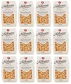 Produktbild: 12x La Molisana Fusilli N°28 Pasta mit italienischem Weizen 500g pack