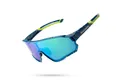 Produktbild: ROCKBROS Fahrradbrille Sonnenbrille Polarisierte UV400 Damen Herren Windschutzbrille, (1-St), Sportbrille Radbrille zum Radfahren