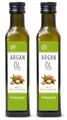 Produktbild: BIO Arganöl aus Marokko 2x250ml - nativ kaltgepresst - Bioqualität - bioKontor
