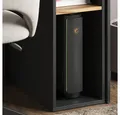 Produktbild: Vicco PC-Schrank Tomy, Anthrazit/Goldkraft Eiche, 28.5 x 50 cm,2 Fächer (1 St)
