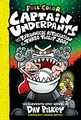Produktbild: Captain Underpants and the Tyrannical Retaliation of the Turbo Toilet 2000: Color Edition (Captain Underpants #11), Volume 11