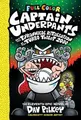 Produktbild: Dav Pilkey Captain Underpants and the Tyrannical Retaliation (Gebundene Ausgabe)