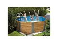 Produktbild: Weka Massivholzpool 593, versch. Ausführungen