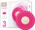 Produktbild: FOREO UFO 3 mini 4-in-1 LED-Gesichtspflegegerät – Mit Wärme-, Kühl- & T-Sonic-Massage – Für gepflegte & erfrischte Haut