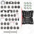 Produktbild: KS TOOLS Bremskolben-Rückstell-Werkzeug-Satz, 41-tlg. Alfa Romeo, Audi, 150.1970
