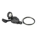 Produktbild: SHIMANO Schalthebel DEORE XT SL-M8100 Schelle DEORE links 2-Fach - NEU