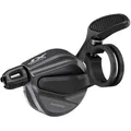 Produktbild: Shimano Deore XT SL-M8100 2-fach Schalthebel Schellenmontage 22.2mm MTB Mono 12