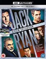 Produktbild: Paramount Home Entertainment Jack Ryan Boxset (5 Films) (4K Ultra-HD) [Blu-ray] [2018] [Region Free]