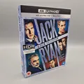 Produktbild: 4K Ultra HD Blu-Ray Jack Ryan 5-Film Collection Englische Ausgabe, deutscher Ton