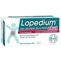 Produktbild: Lopedium akut bei akutem Durchfall Hartkapseln 10 St