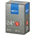 Produktbild: Schwalbe Fahrrad-Schlauch SV 10 24 Zoll