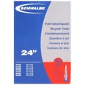 Produktbild: Schwalbe Schlauch 40/62-507 24 SV 40 mm Butyl [Schläuche] schwarz