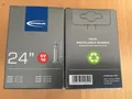 Produktbild: 2 * Schwalbe Schlauch 24 Zoll Mod SV10 Scaverlandventil Ventillänge 40 mm (13)