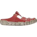Produktbild: Rieker Damen Pantolette Clog sportlich rot L0396-33, Größe:39 EU, Farbe:Rot - Rot - 39