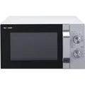 Produktbild: SHARP R204WA, Mikrowelle, weiß