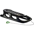Produktbild: KHW Schlitten Snow Shuttle Schwarz