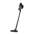 Produktbild: CLEANmaxx Zyklon-Handstaubsauger Staubsauger Staub Saugen 400W schwarz/rot