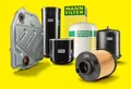 Produktbild: MANN-FILTER W940/1 Ã–lfilter 1556