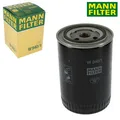 Produktbild: MANN-FILTER W 940/1 ÖLFILTER MOTORÖLFILTER FÜR LANCIA FIAT FORD VOLVO FERRARI AC