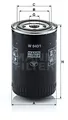 Produktbild: MANN-FILTER W 940/1 Filter, Arbeitshydraulik für AC FERRARI  passend für FIAT