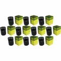 Produktbild: 10x MANN-FILTER Ölfilter Hydraulikfilter für Automatikgetriebe W 940/1