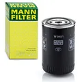 Produktbild: MANN-FILTER Ölfilter FERRARI MONDIAL FORD EXPLORER U2 U LANCIA FULVIA 818