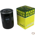 Produktbild: MANN-FILTER Ölfilter mit Dichtung passend für Volvo 164 045.624 W 940/1