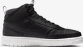 Produktbild: Nike Sneaker 'Court Vision Mid WNTR' Black/Black - Phantom, Neutral EU:40.5 EU