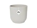 Produktbild: Elho Blumentopf Elho Blumentopf Vibes Fold Ø 18 x 17 cm seidenweiß