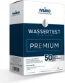 Produktbild: Ivario Premium Wassertest, 50 Parameter inkl. Test auf Legionellen