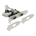 Produktbild: DeLOCK 89641 Schnittstellenkarte/Adapter Eingebaut Seriell