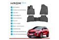 Produktbild: LEMENT Auto-Fußmatten Passgenaue 3D ELEMENT Fussmatten für KIA Sportage IV, 2015-2022, für KIA Sportage IV PKW, Passgenaue