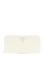 Produktbild: GUESS Aldina SLG Zip Around Wallet L Cream White