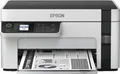 Produktbild: Epson EcoTank ET-M2120 - Multifunktionsdrucker - s/w - Tintenstrahl - A4/Legal (Medien) - bis zu 15 Seiten/Min. (Drucken) - 150 Blatt - USB, Wi-Fi - weiß (C11CJ18401)