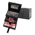 Produktbild: ZMILE cosmetics, Kosmetik-Koffer Beauty Case black  82 Teile