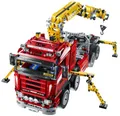 Produktbild: LEGO Technic 8258 - Truck mit Power-Schwenkkran