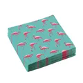 Produktbild: Servietten Flamingo, 33x33 cm, 20 Stück
