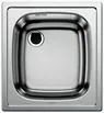 Produktbild: BLANCO TOP EE 4x4 CNS 1½ NF m.UEL o.Zub Spüle