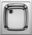 Produktbild: Einbauspüle Einzelbecken Außenmaß 435x470mm -501065