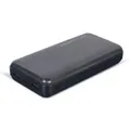 Produktbild: Gembird PB20-02 - Powerbank - 20000 mAh - 12 Watt - 2.4 A - 2 Ausgabeanschlussstellen (2 x USB)